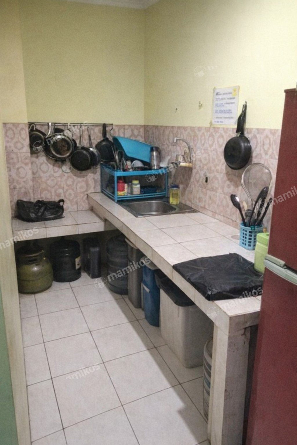 Rumah Sertifikat SHM 5 Kamar Mandi 3 Lantai Kuningan Jakarta Selatan - Photo 5