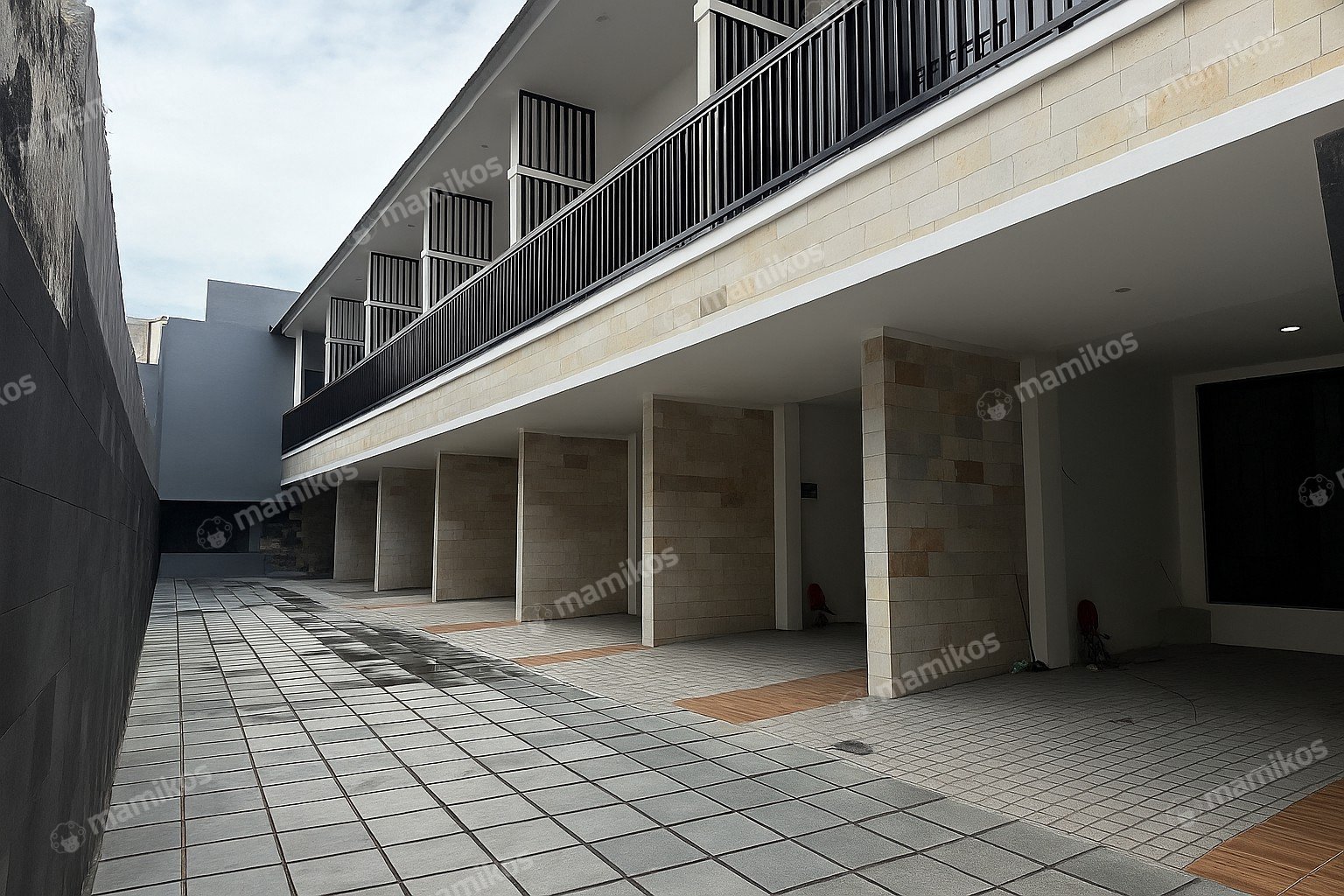 Rumah Sertifikat SHM 3 Kamar Tidur 2 Kamar Mandi Menteng Dalam Jakarta Selatan