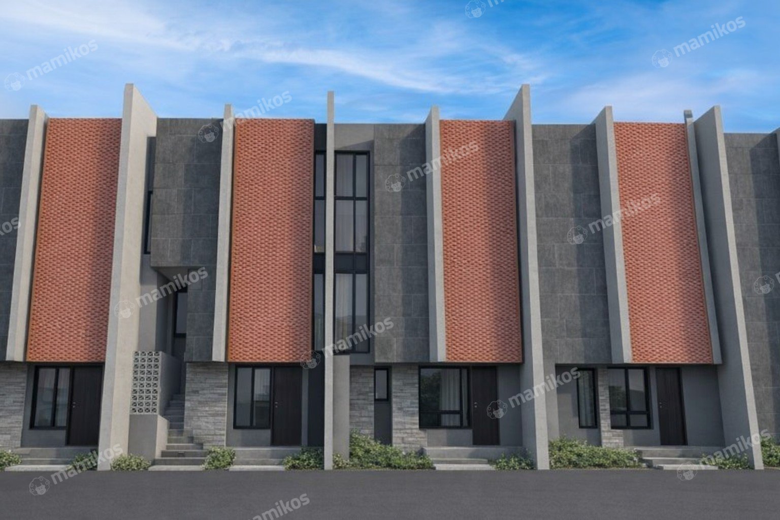 Rumah Baru Sertifikat SHM 4 Kamar Tidur Permata Hijau Jakarta Selatan - Photo 3