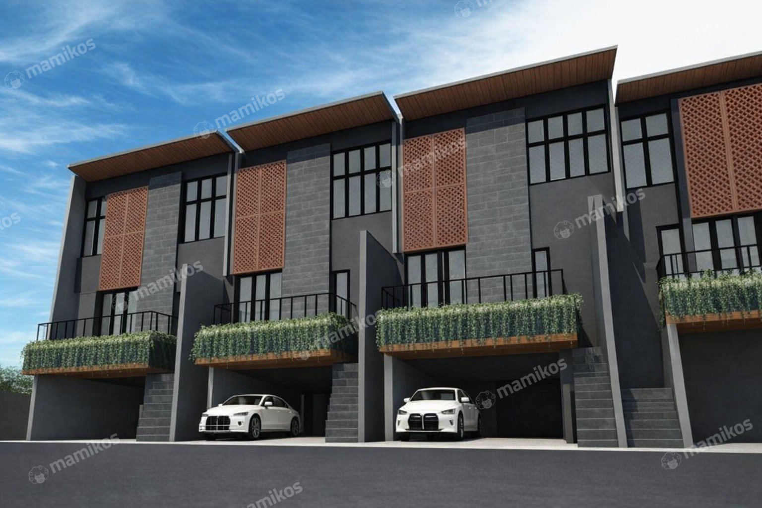 Rumah Baru Sertifikat SHM 4 Kamar Tidur Permata Hijau Jakarta Selatan - Photo 4