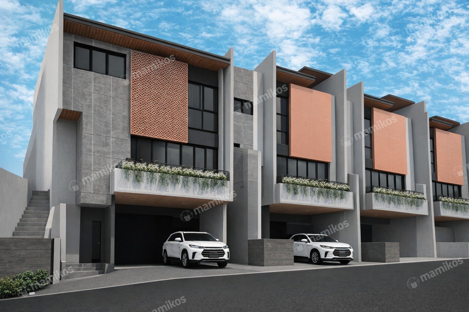 Rumah Baru Sertifikat SHM 4 Kamar Tidur Permata Hijau Jakarta Selatan - Photo 5