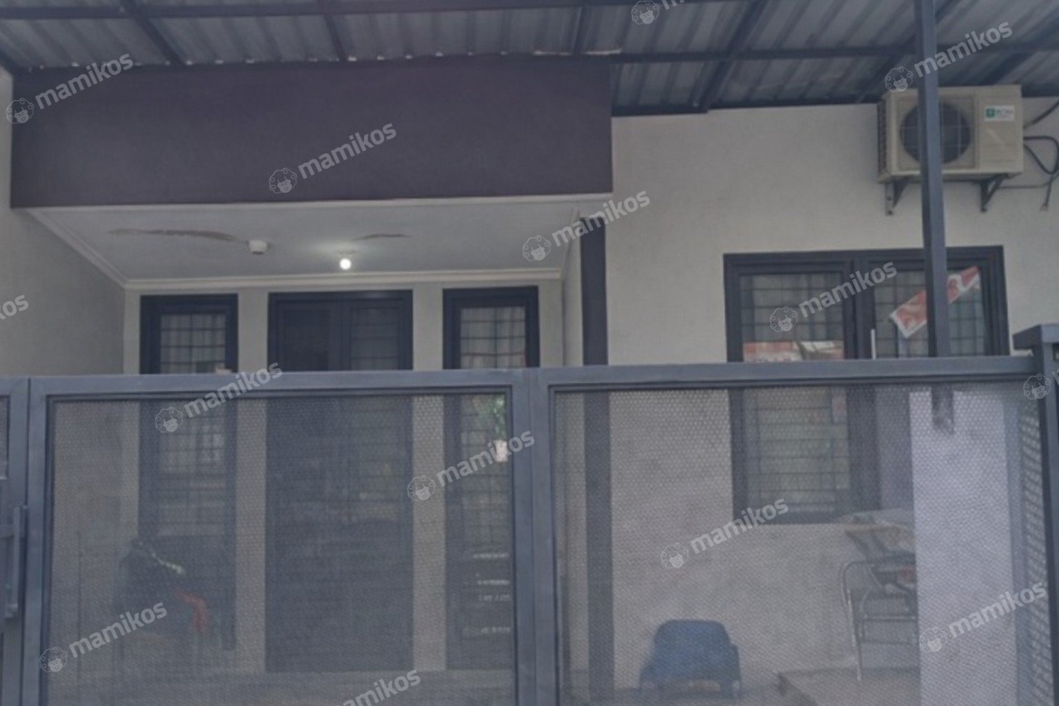 Rumah Sertifikat SHM 2 Kamar Tidur 1 Kamar Mandi Metland Menteng Jakarta Timur