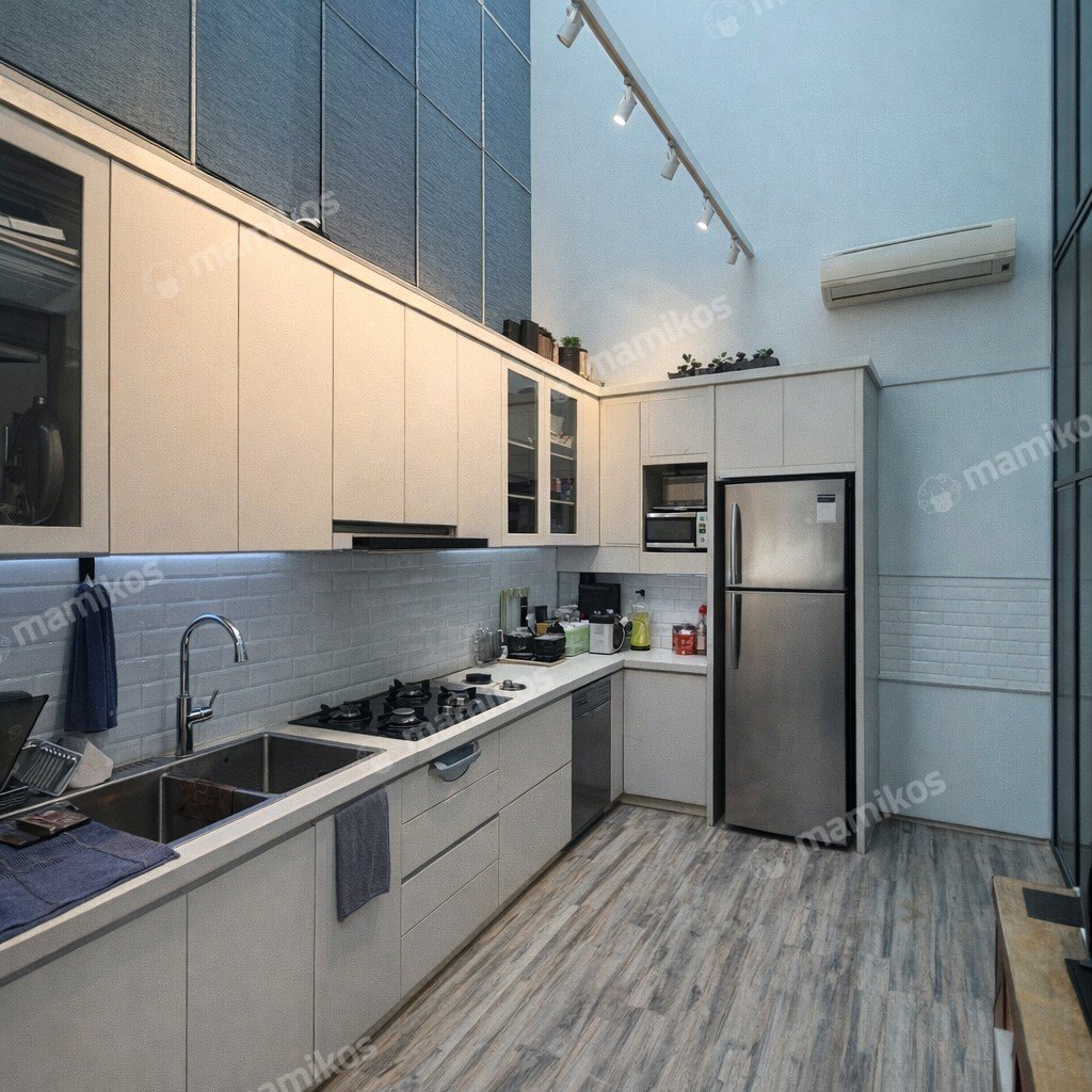 Rumah Sertifikat SHM 4 Kamar Tidur 4 Kamar Mandi Kebayoran Baru Jakarta Selatan - Photo 4