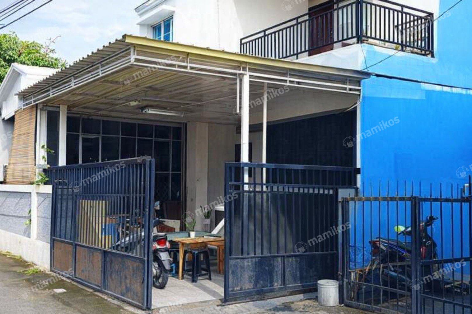 Rumah Sertifikat SHM 5 Kamar Tidur 3 Kamar Mandi Pulogebang Jakarta Timur