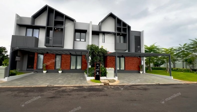 Rumah 5KT 4KM Bandung Kota Bandung