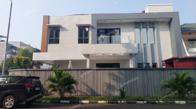 Rumah 5KT 4KM Puri Indah Jakarta Barat - Photo 2