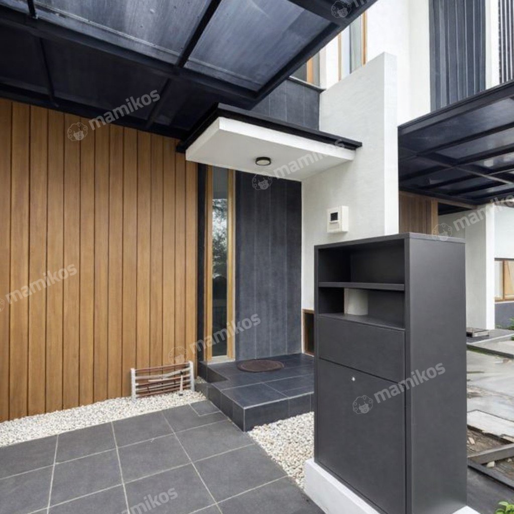 Rumah Sertifikat PPJB 4 Kamar Tidur 2 Kamar Mandi Jakarta Garden City Jakarta Timur - Photo 2