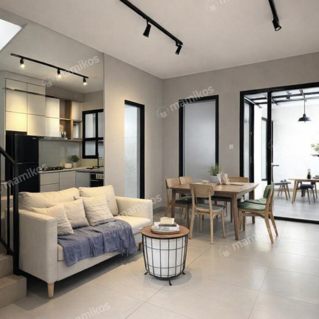 Rumah Sertifikat PPJB 4 Kamar Tidur 2 Kamar Mandi Jakarta Garden City Jakarta Timur - Photo 3
