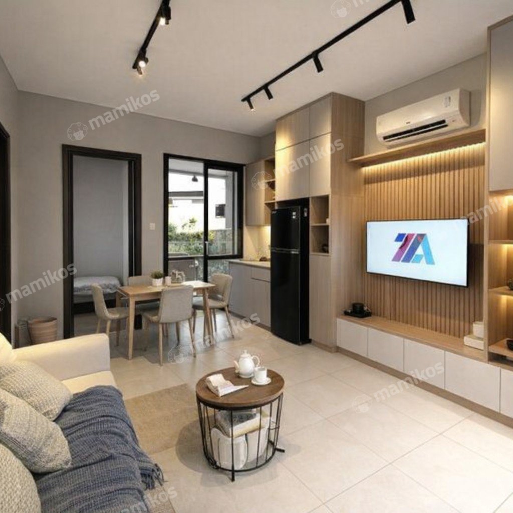 Rumah Sertifikat PPJB 4 Kamar Tidur 2 Kamar Mandi Jakarta Garden City Jakarta Timur - Photo 4