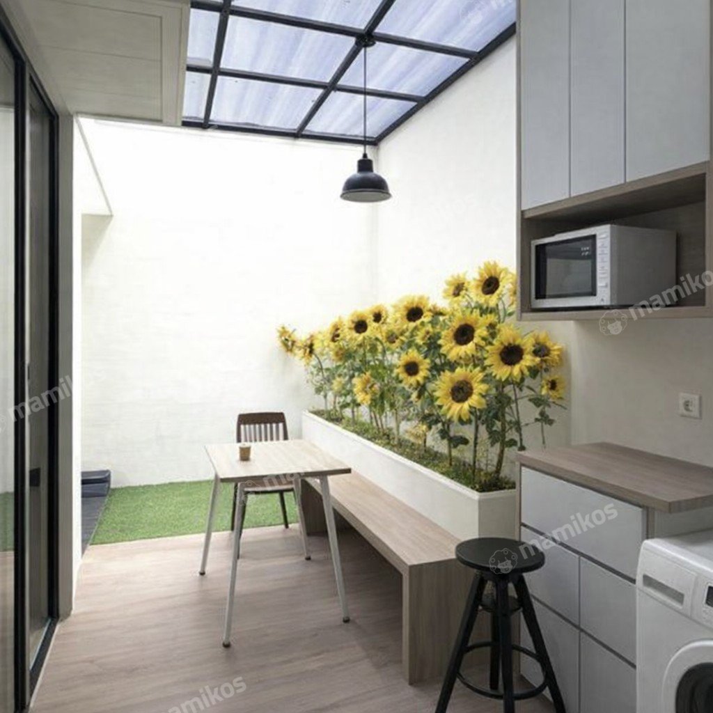 Rumah Sertifikat PPJB 4 Kamar Tidur 2 Kamar Mandi Jakarta Garden City Jakarta Timur - Photo 5