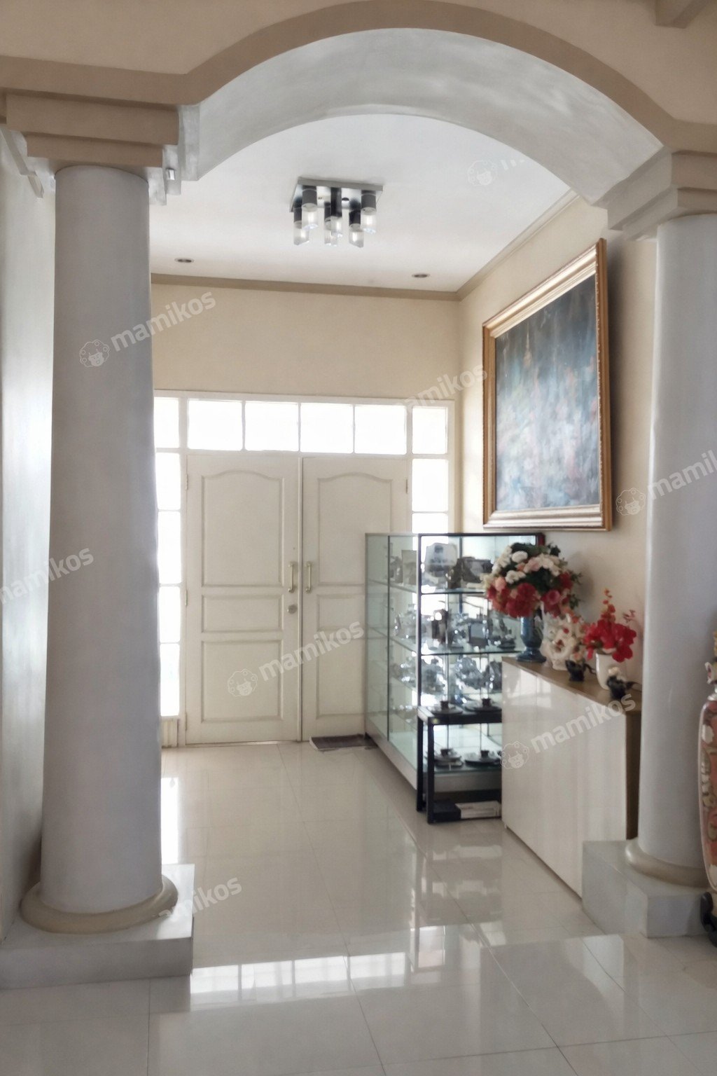 Rumah Sertifikat SHM 4 Kamar Tidur 3 Kamar Mandi Pantai Indah Kapuk Jakarta Utara - Photo 2