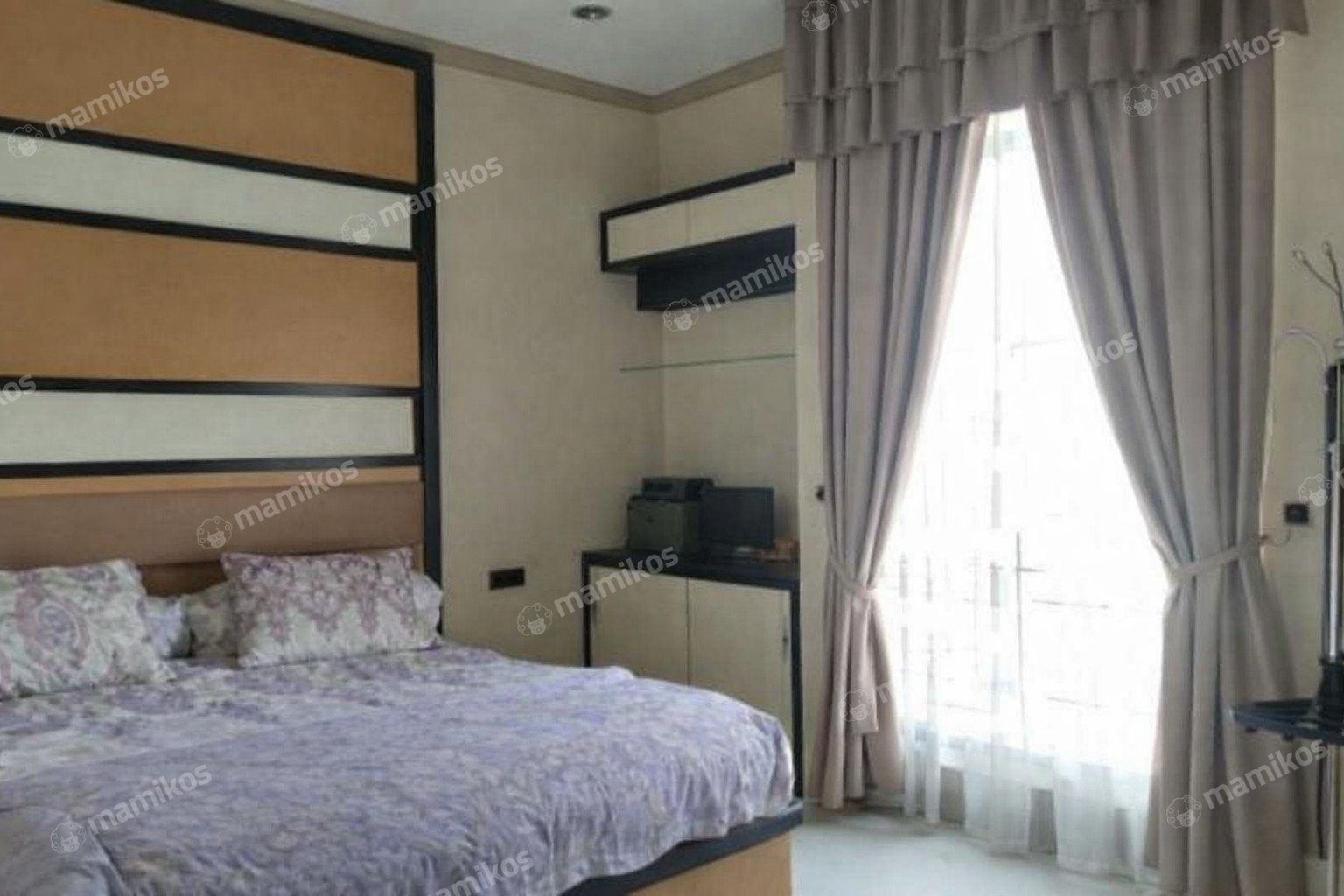 Rumah Sertifikat SHM 4 Kamar Tidur 3 Kamar Mandi Pantai Indah Kapuk Jakarta Utara - Photo 3