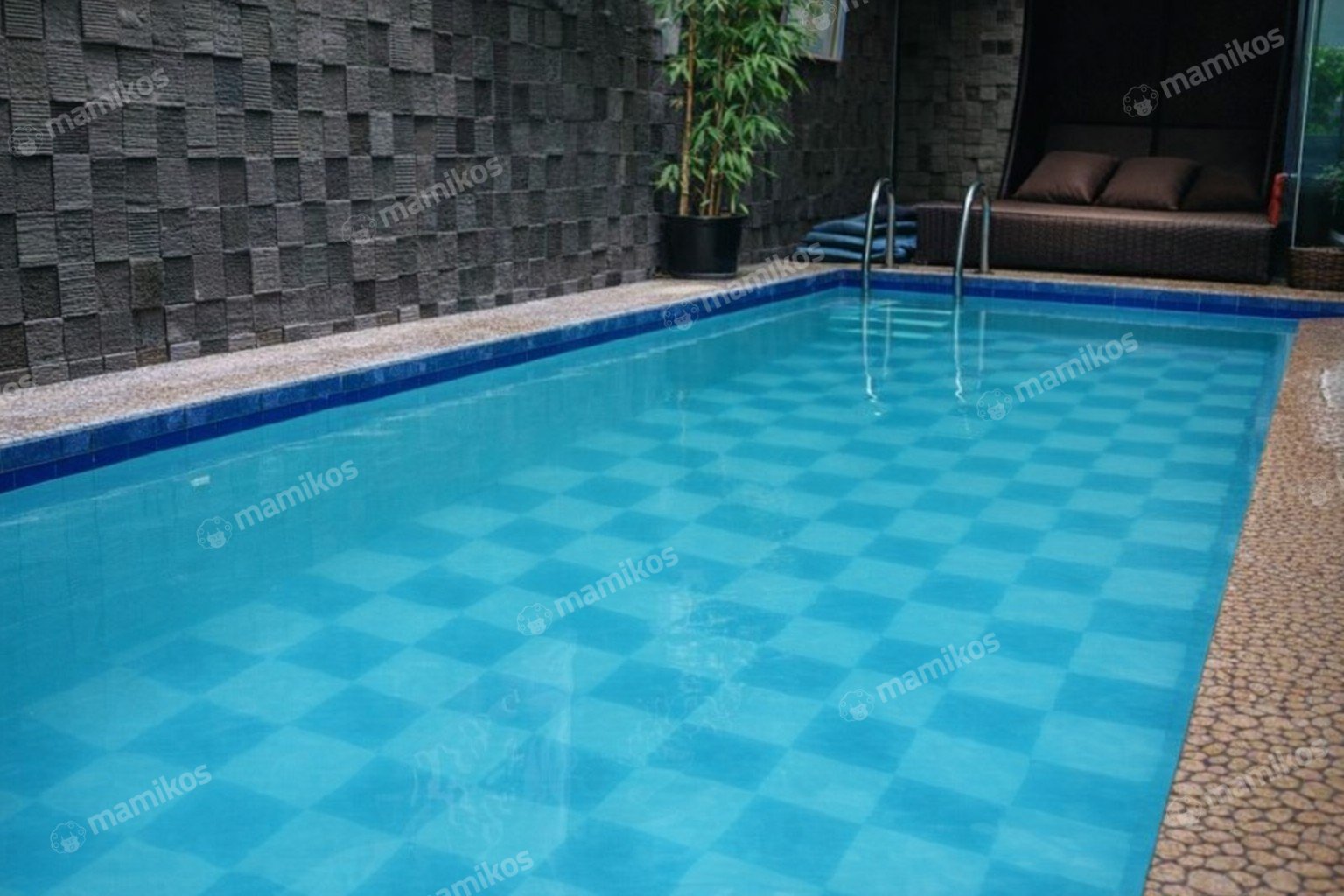 Rumah Sertifikat SHM 4 Kamar Tidur 4 Kamar Mandi Permata Hijau Jakarta Selatan