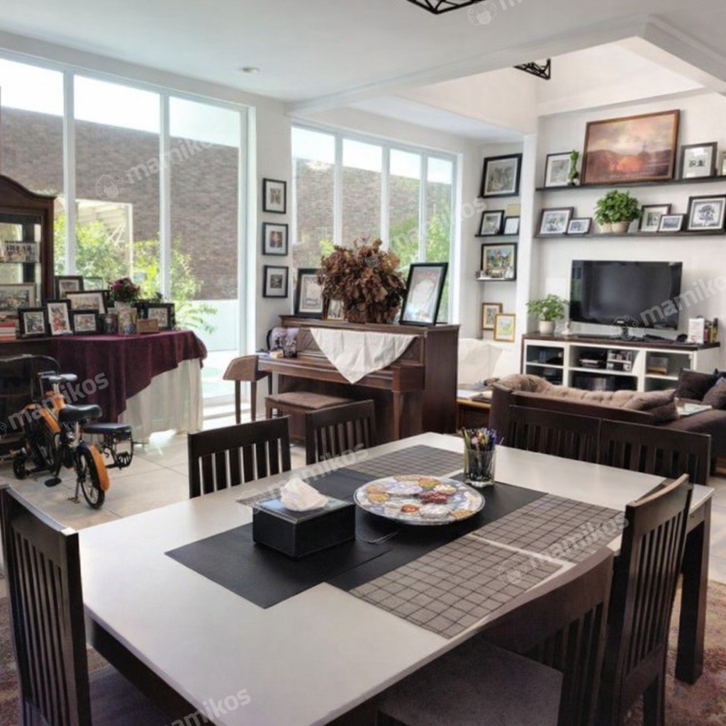 Rumah Sertifikat SHM 4 Kamar Tidur 4 Kamar Mandi Permata Hijau Jakarta Selatan - Photo 5
