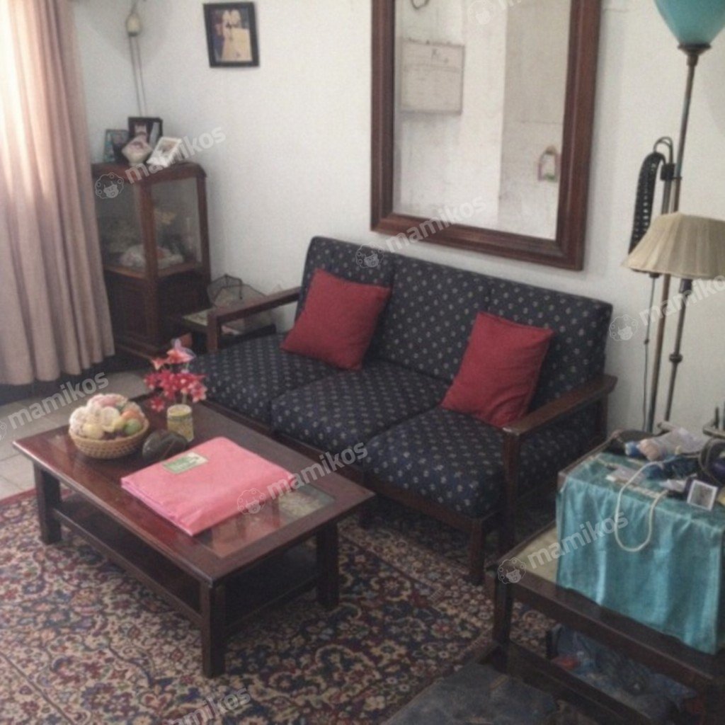 Rumah Sertifikat SHM 2 Kamar Tidur 1 Kamar Mandi Guntur Jakarta Selatan - Photo 3