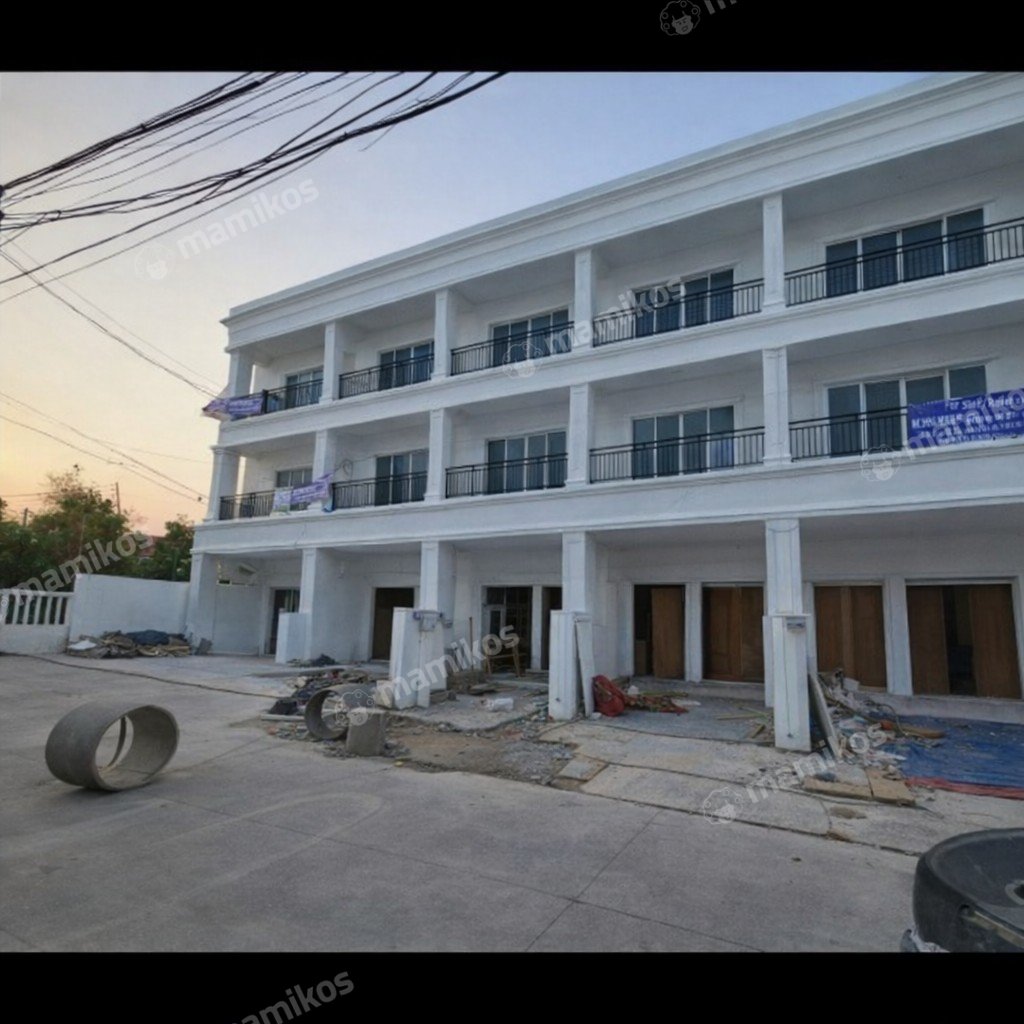 Rumah Sertifikat SHM 4 Kamar Mandi 4 Lantai Tanjung Duren Jakarta Barat - Photo 2
