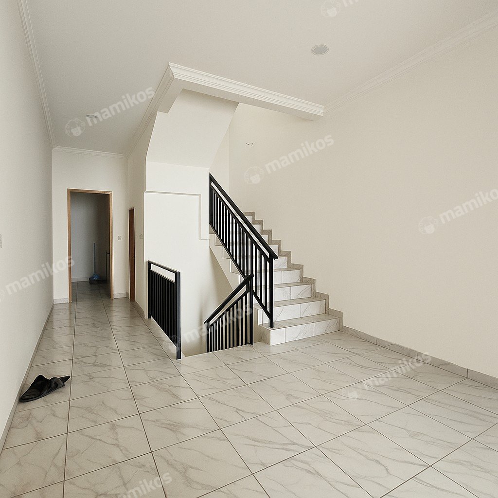 Rumah Sertifikat SHM 4 Kamar Mandi 4 Lantai Tanjung Duren Jakarta Barat - Photo 5