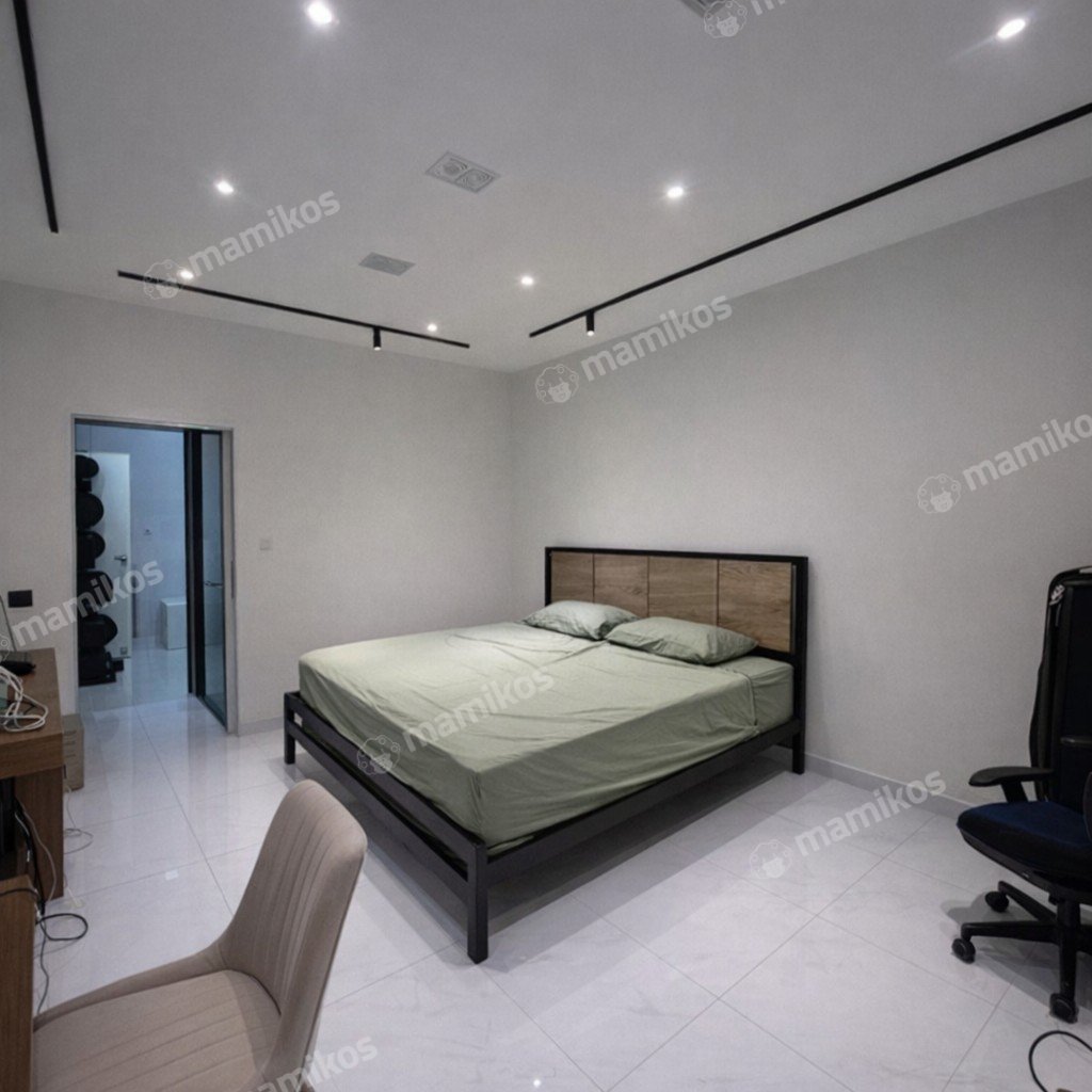 Rumah Sertifikat SHM 4 Kamar Tidur 3 Kamar Mandi Pantai Indah Kapuk Jakarta Utara - Photo 4
