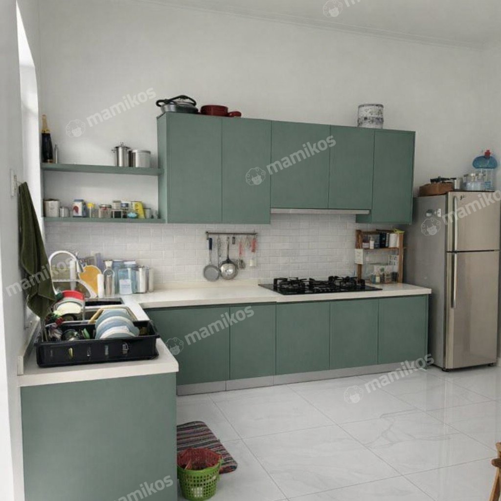 Rumah Sertifikat SHM 4 Kamar Tidur 3 Kamar Mandi Pantai Indah Kapuk Jakarta Utara - Photo 5