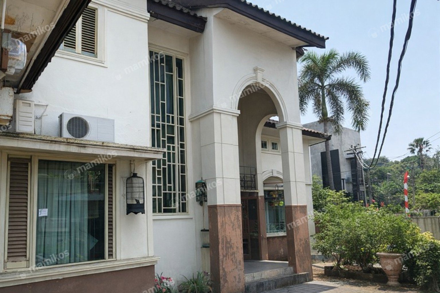 Rumah Sertifikat SHM 4 Kamar Tidur 3 Kamar Mandi Pulomas Jakarta Timur