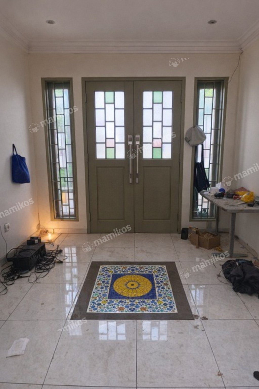 Rumah Sertifikat SHM 4 Kamar Tidur 3 Kamar Mandi Pulomas Jakarta Timur - Photo 3