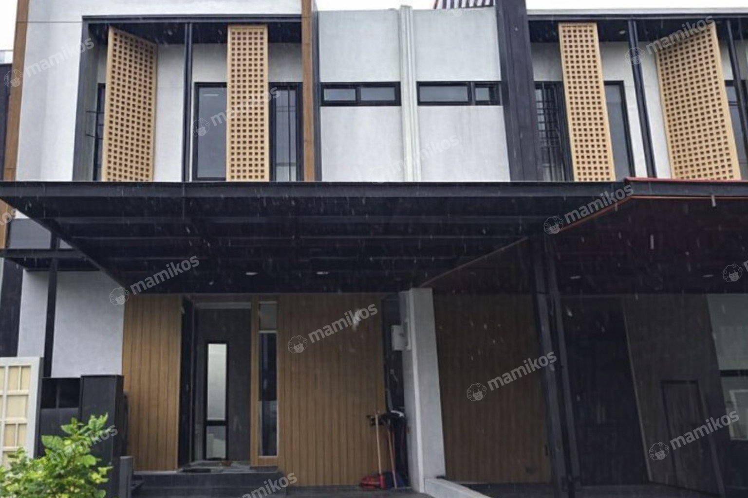 Rumah Sertifikat PPJB 3 Kamar Tidur 3 Kamar Mandi Jakarta Garden City Jakarta Timur