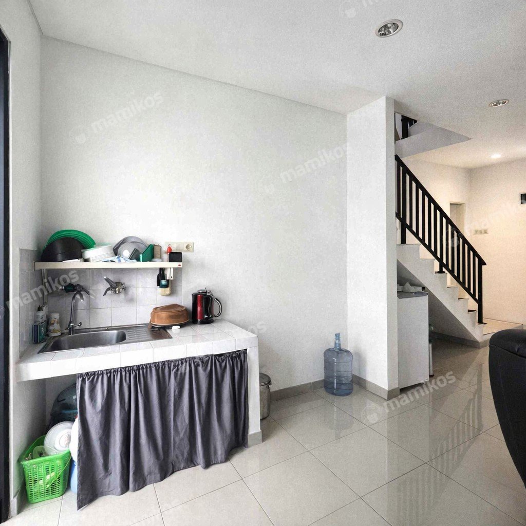 Rumah Sertifikat PPJB 3 Kamar Tidur 3 Kamar Mandi Jakarta Garden City Jakarta Timur - Photo 5