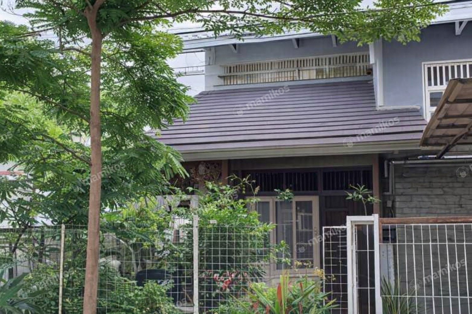 Rumah Sertifikat SHM 5 Kamar Tidur 3 Kamar Mandi Kelapa Gading Jakarta Utara