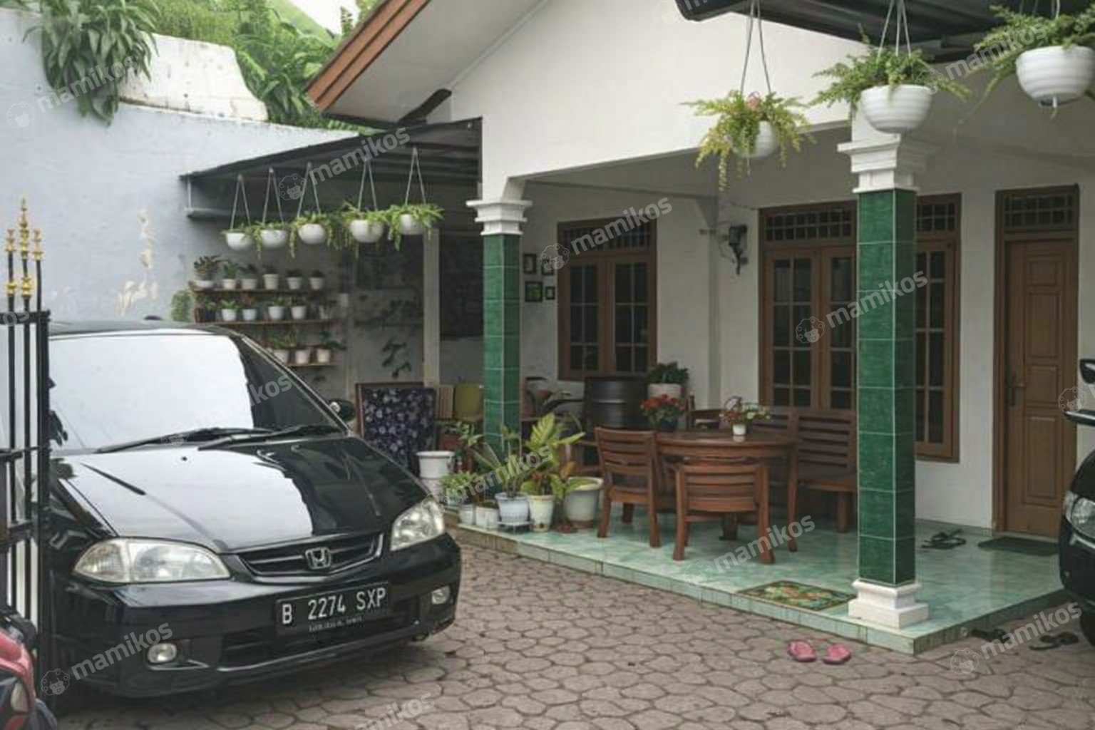 Rumah 3KT 1KM Kebagusan Jakarta Selatan