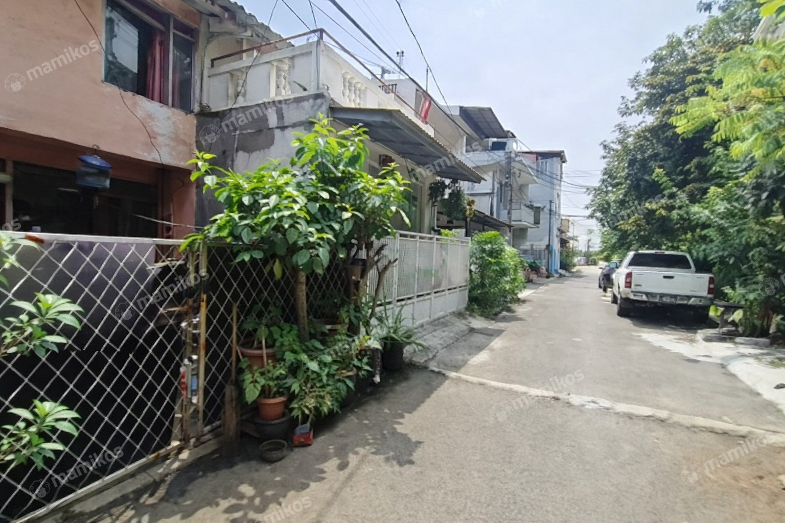 Rumah Sertifikat SHM 2 Kamar Tidur 1 Kamar Mandi Sunter Jakarta Utara - Photo 2