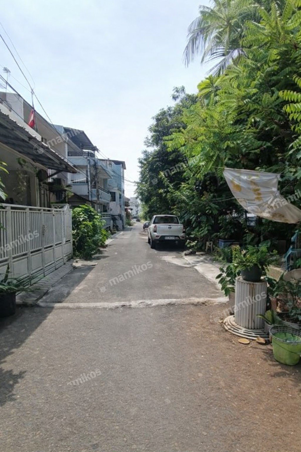Rumah Sertifikat SHM 2 Kamar Tidur 1 Kamar Mandi Sunter Jakarta Utara - Photo 3
