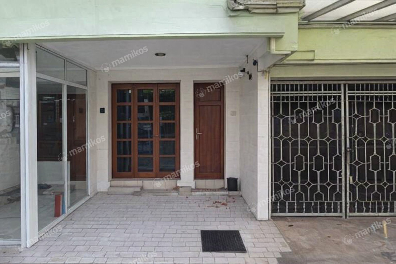 Rumah Sertifikat SHM 3 Kamar Tidur 2 Kamar Mandi Jelambar Jakarta Barat - Photo 2