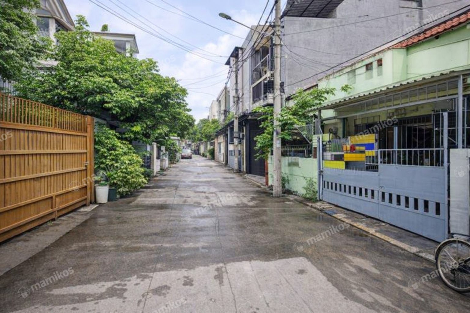 Rumah Sertifikat SHM 3 Kamar Tidur 2 Kamar Mandi Jelambar Jakarta Barat - Photo 5