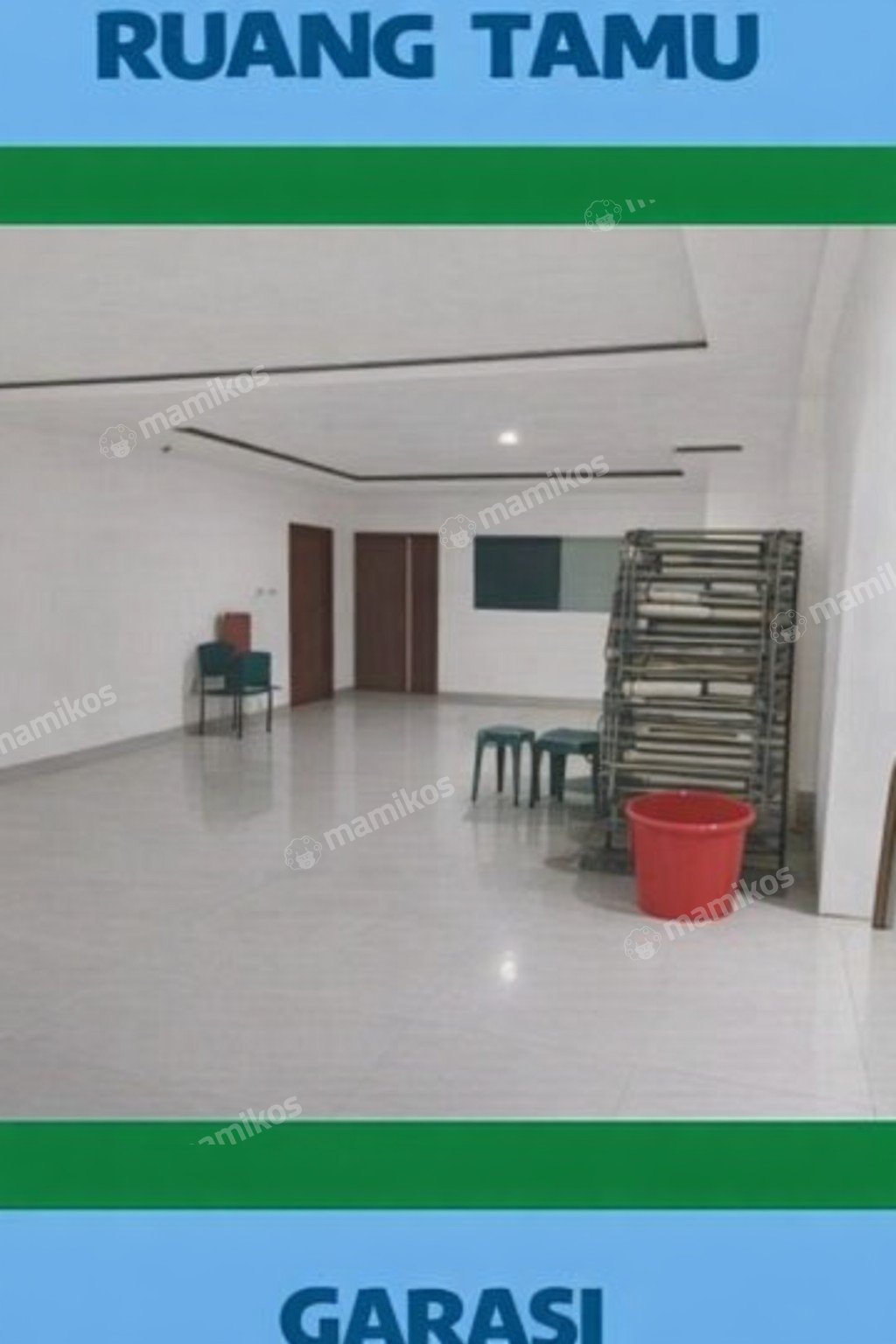 Rumah Sertifikat SHM 1 Lantai Radio Dalam Jakarta Selatan - Photo 2