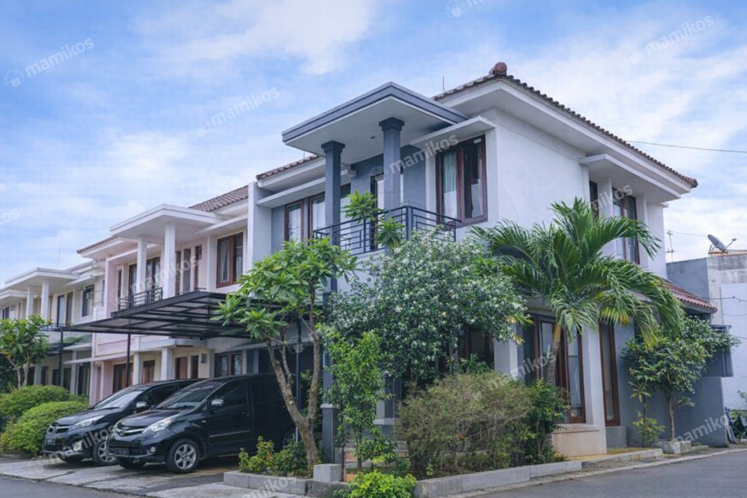Rumah Sertifikat SHM 3 Kamar Tidur 3 Kamar Mandi Ragunan Jakarta Selatan