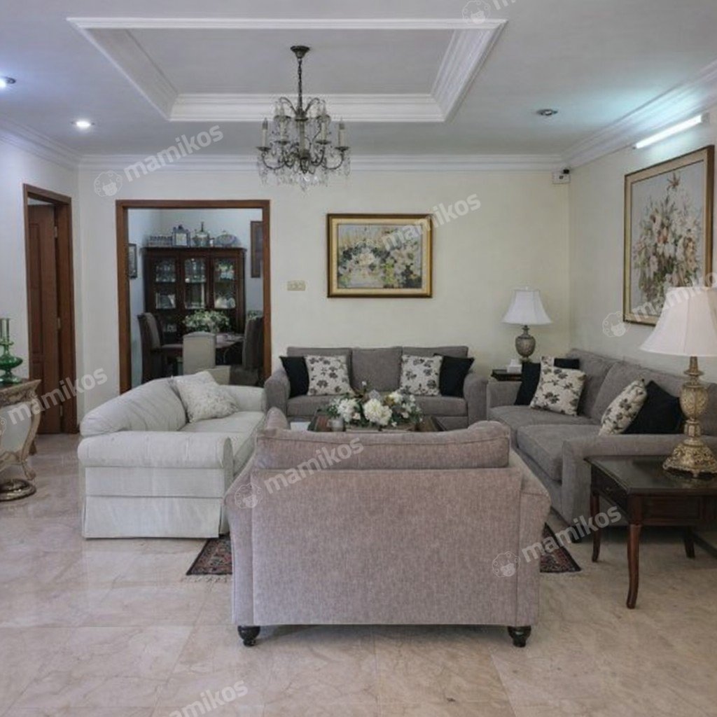 Rumah Sertifikat SHM 5 Kamar Tidur 4 Kamar Mandi Pondok Indah Jakarta Selatan - Photo 2