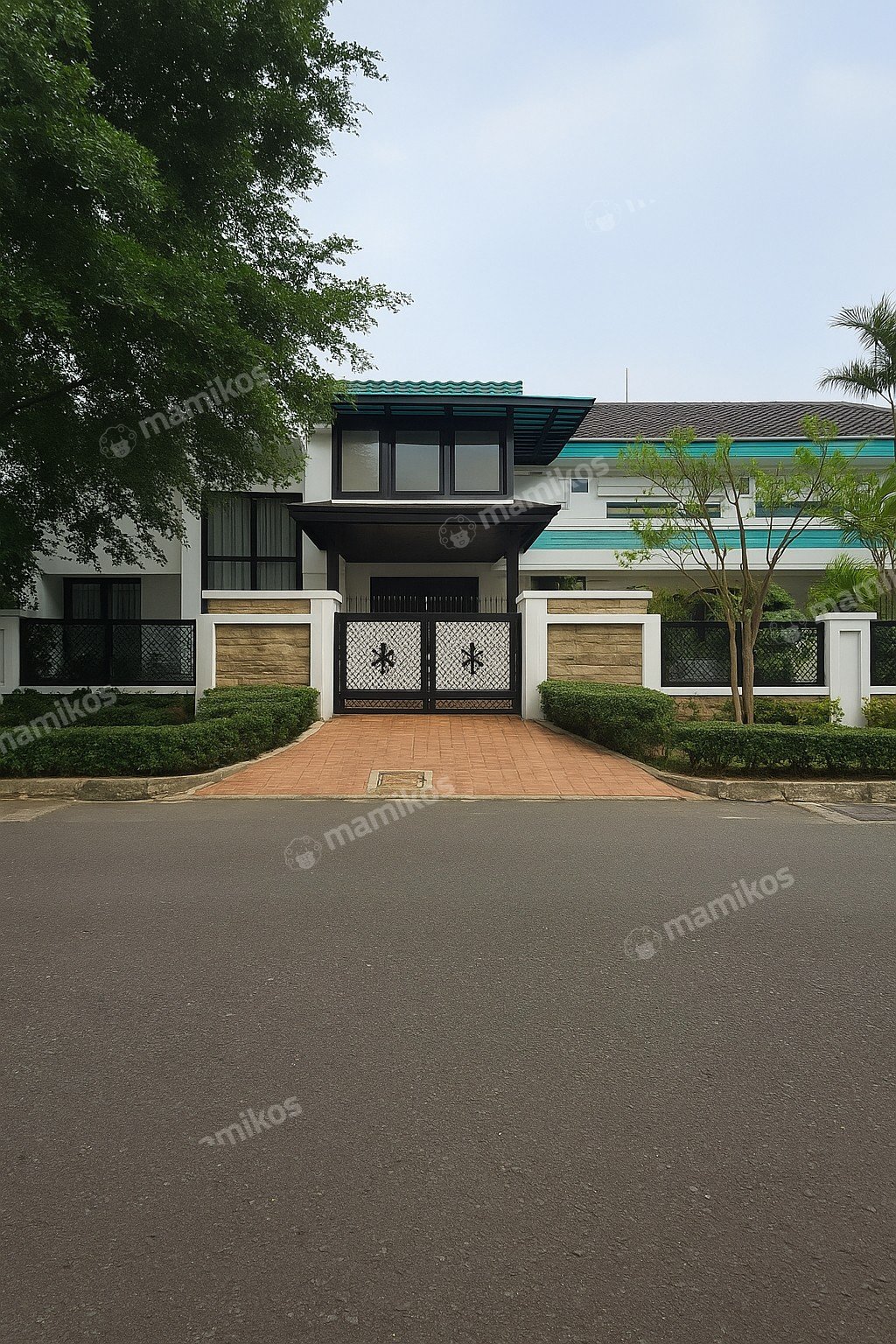Rumah Sertifikat SHM 5 Kamar Tidur 4 Kamar Mandi Pondok Indah Jakarta Selatan - Photo 3