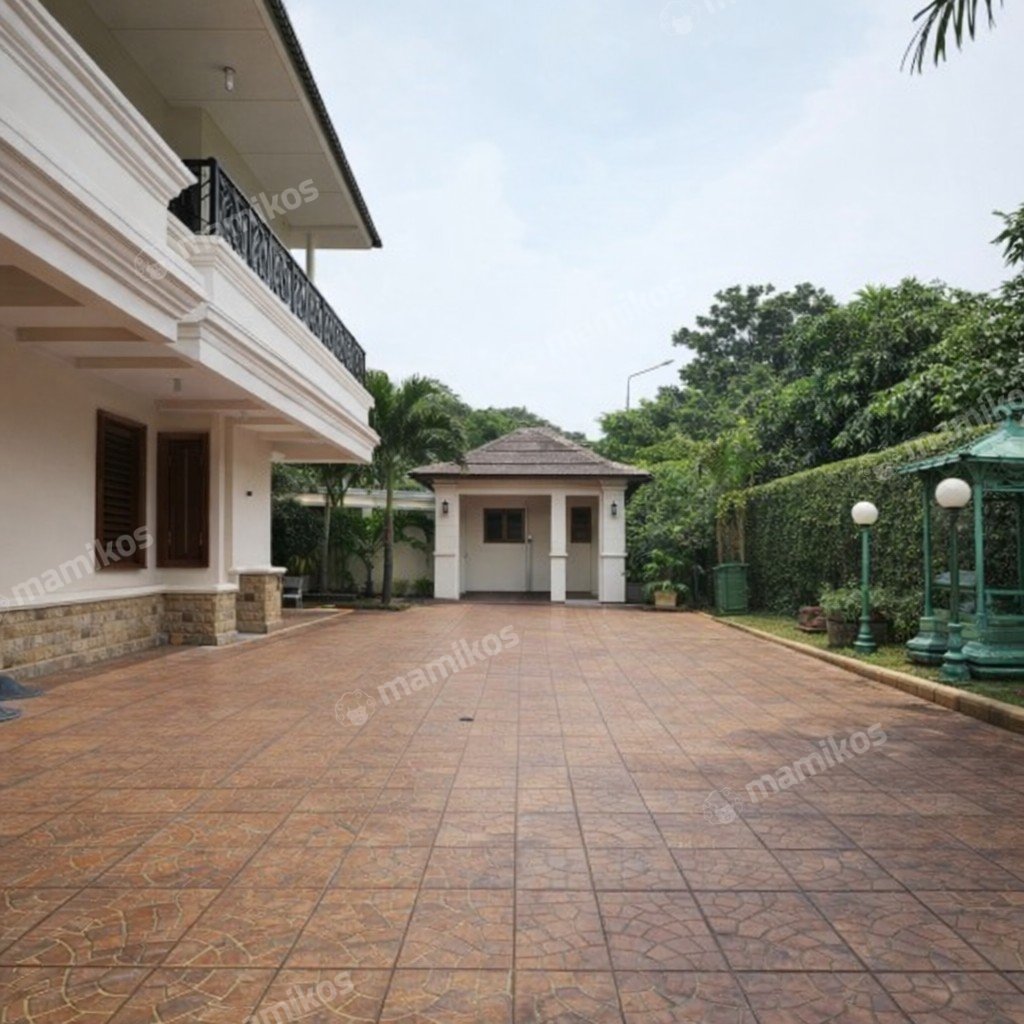 Rumah Sertifikat SHM 5 Kamar Tidur 4 Kamar Mandi Pondok Indah Jakarta Selatan - Photo 5