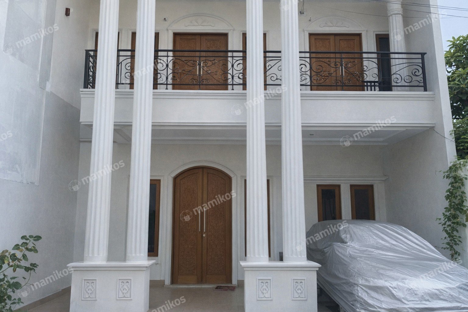 Rumah 3KT 4KM Kebagusan Jakarta Selatan