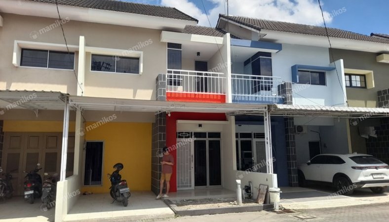 Rumah 3KT 2KM Medan Sunggal Medan