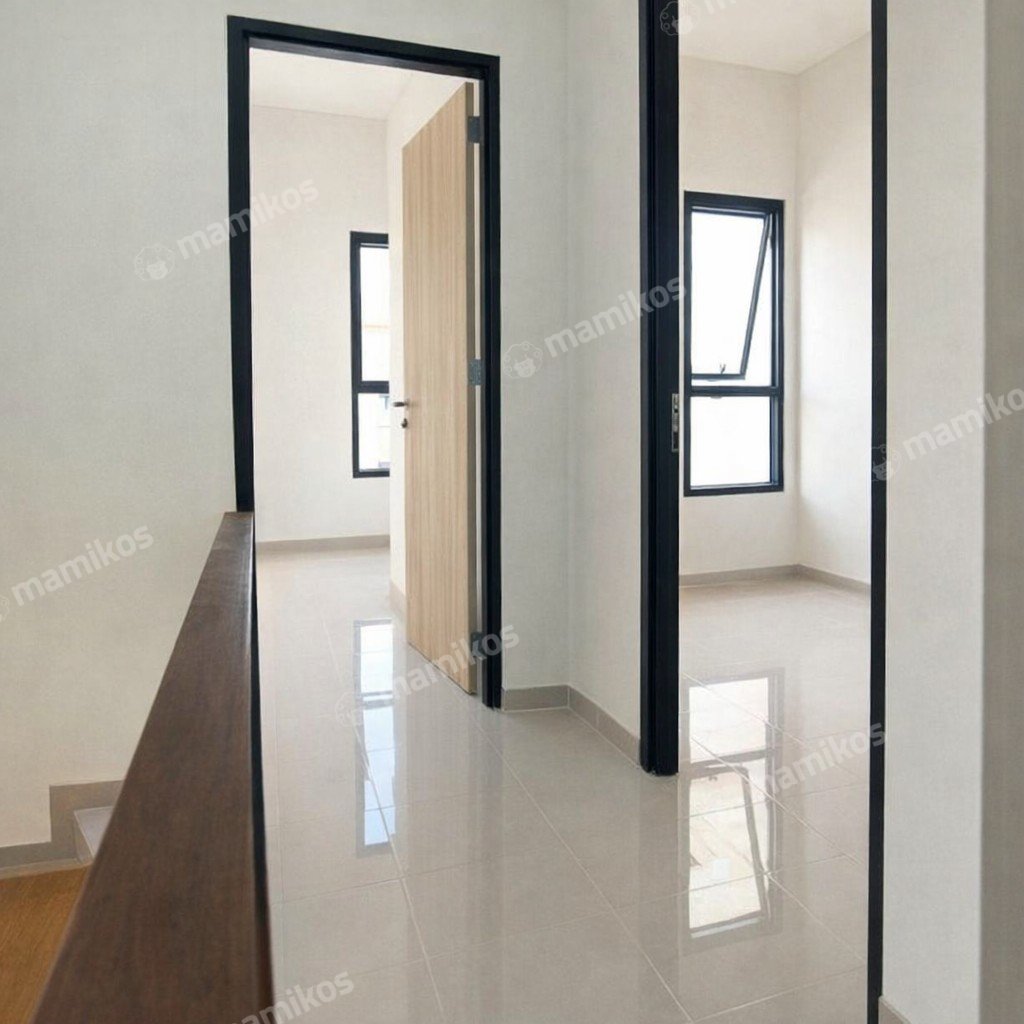 Rumah Sertifikat SHM 3 Kamar Tidur 2 Kamar Mandi Ciracas Jakarta Timur - Photo 5