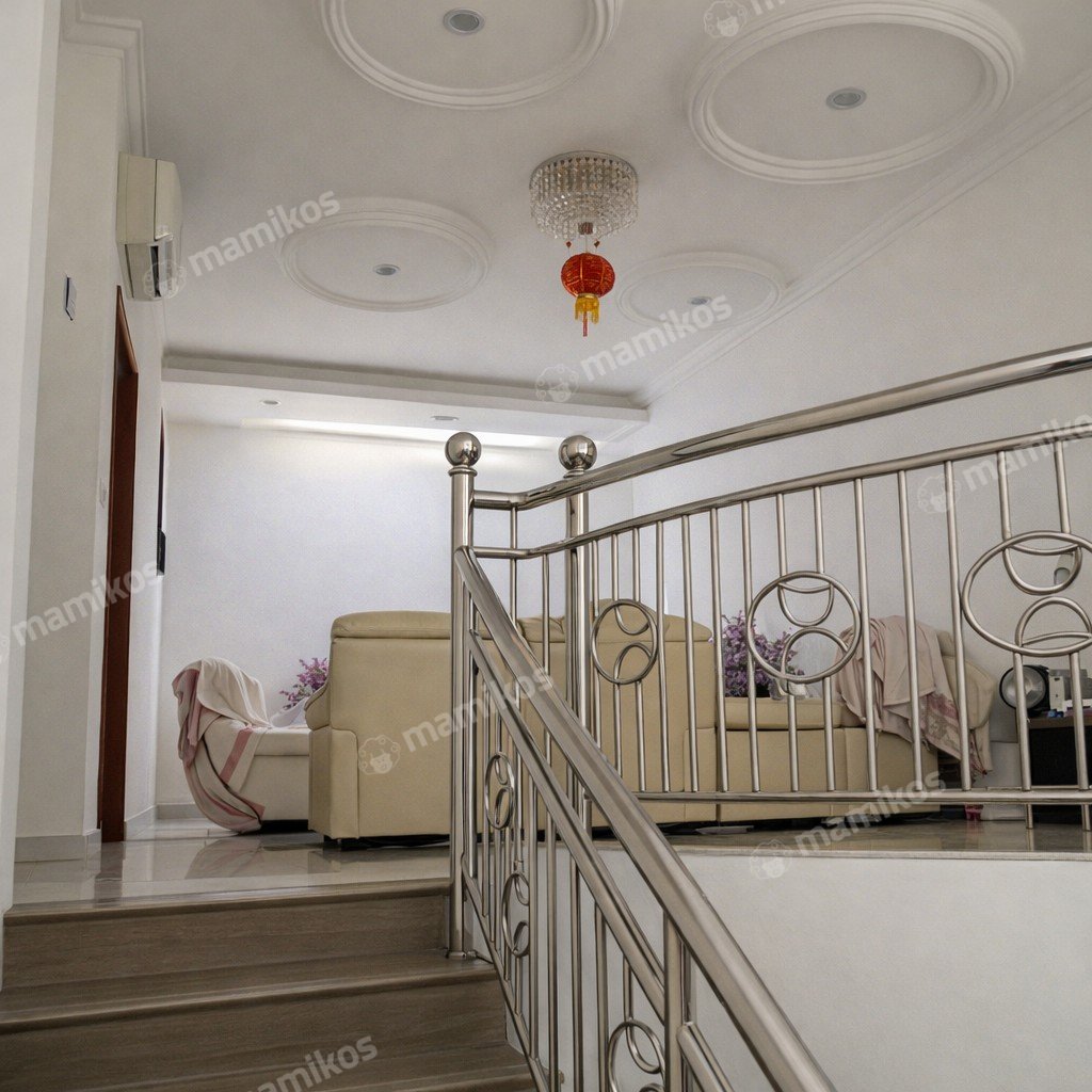 Rumah Sertifikat SHM 6 Kamar Tidur 4 Kamar Mandi Sunter Jakarta Utara - Photo 3