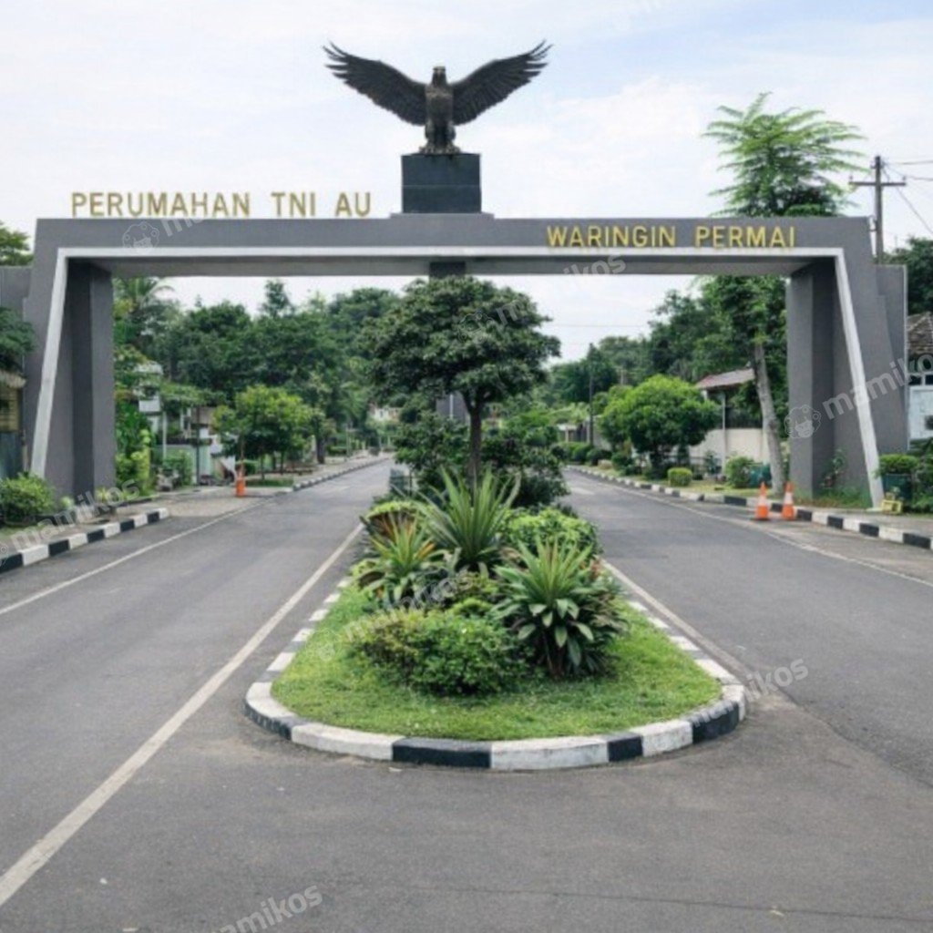 Rumah Sertifikat SHM 4 Kamar Tidur 3 Kamar Mandi Jatiwaringin Jakarta Timur