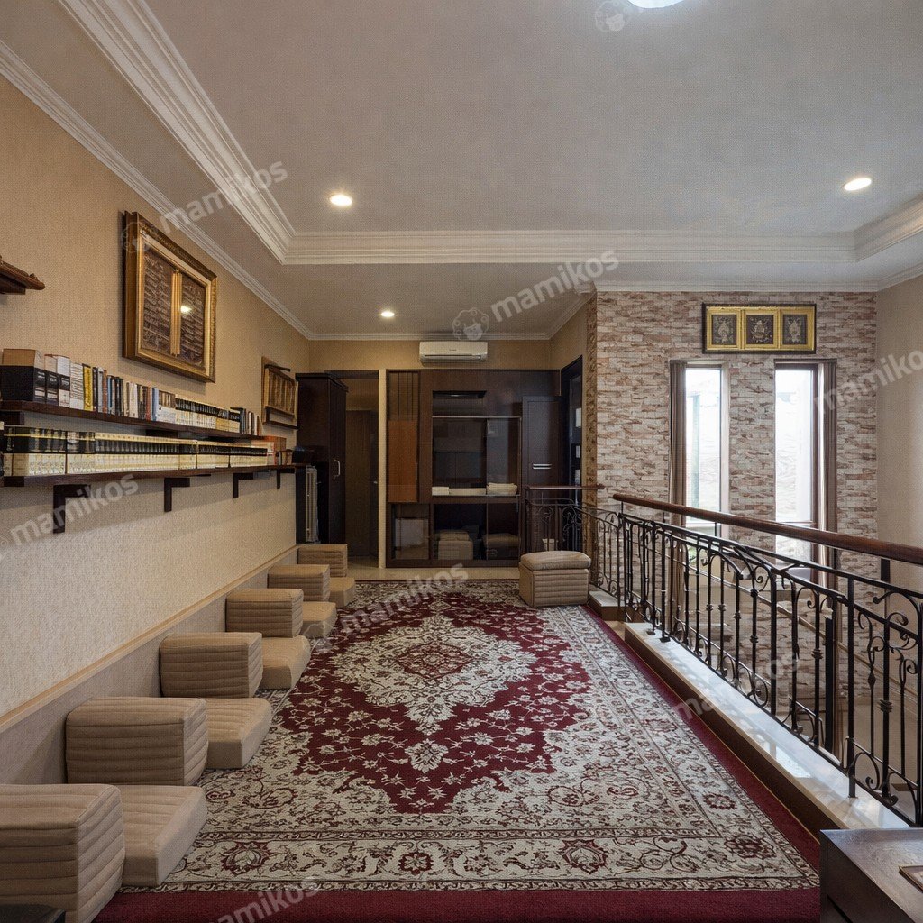 Rumah Sertifikat SHM 4 Kamar Tidur 4 Kamar Mandi Fatmawati Jakarta Selatan - Photo 2