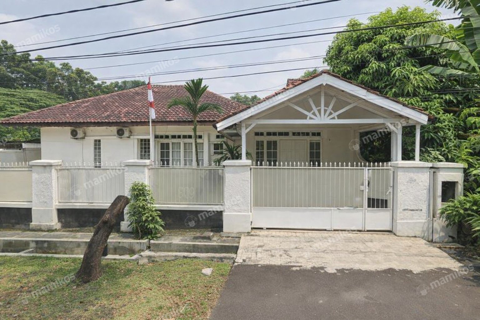 Rumah Sertifikat SHM 5 Kamar Tidur 3 Kamar Mandi Duren Sawit Jakarta Timur