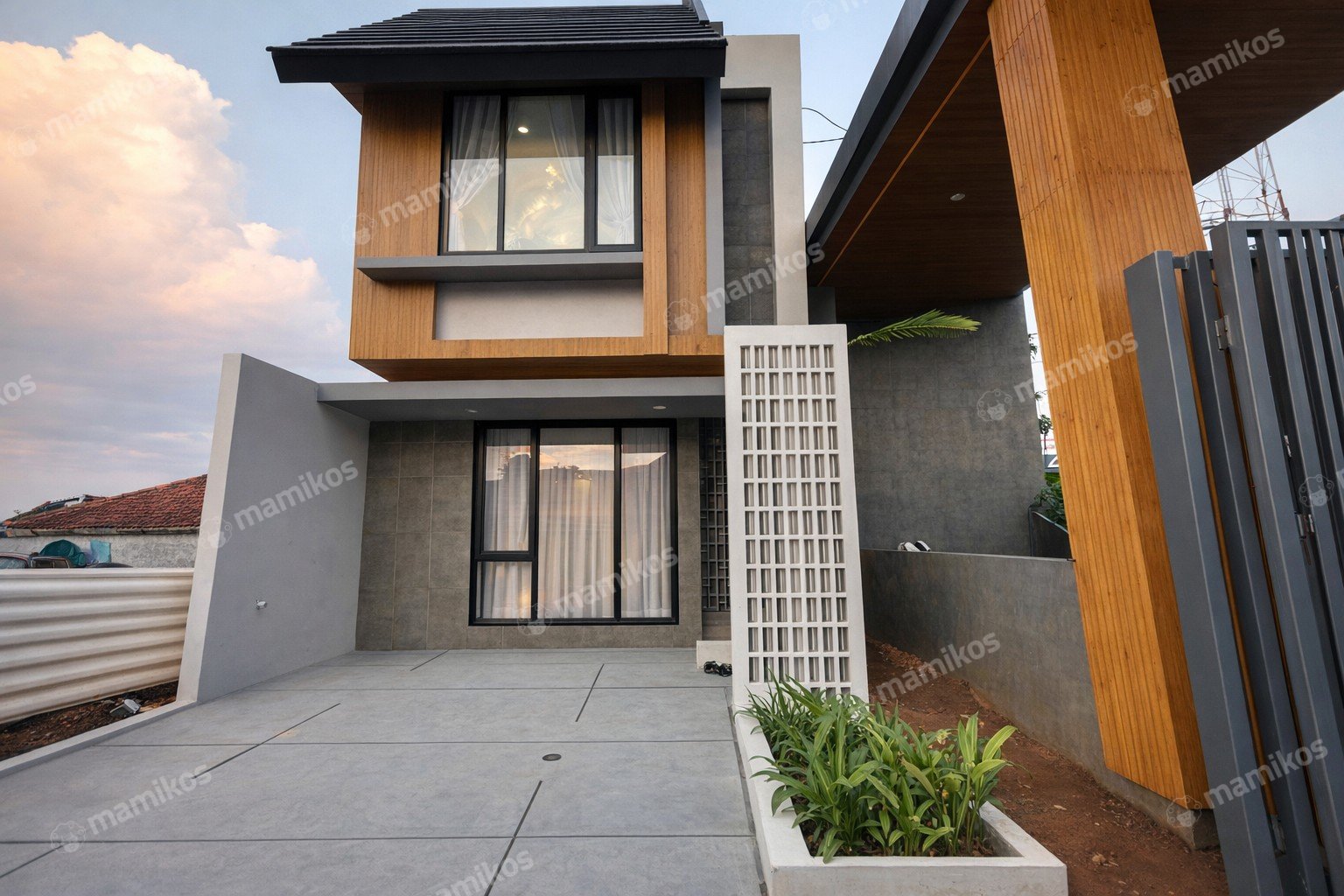 Rumah Sertifikat SHM 3 Kamar Tidur 3 Kamar Mandi Lebak Bulus Jakarta Selatan