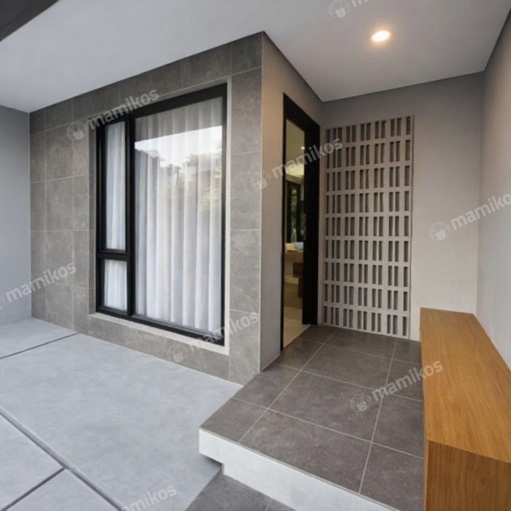 Rumah Sertifikat SHM 3 Kamar Tidur 3 Kamar Mandi Lebak Bulus Jakarta Selatan - Photo 2