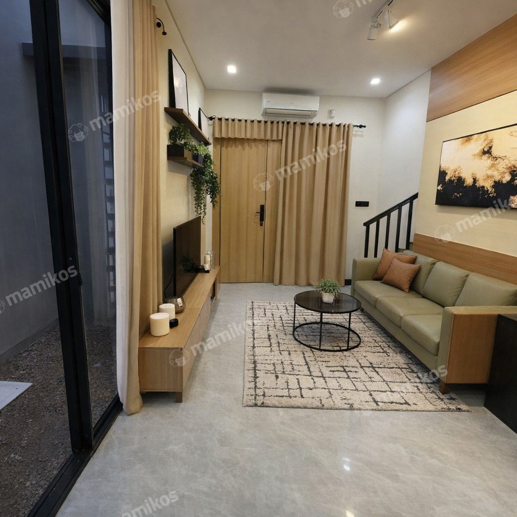 Rumah Sertifikat SHM 3 Kamar Tidur 3 Kamar Mandi Lebak Bulus Jakarta Selatan - Photo 5