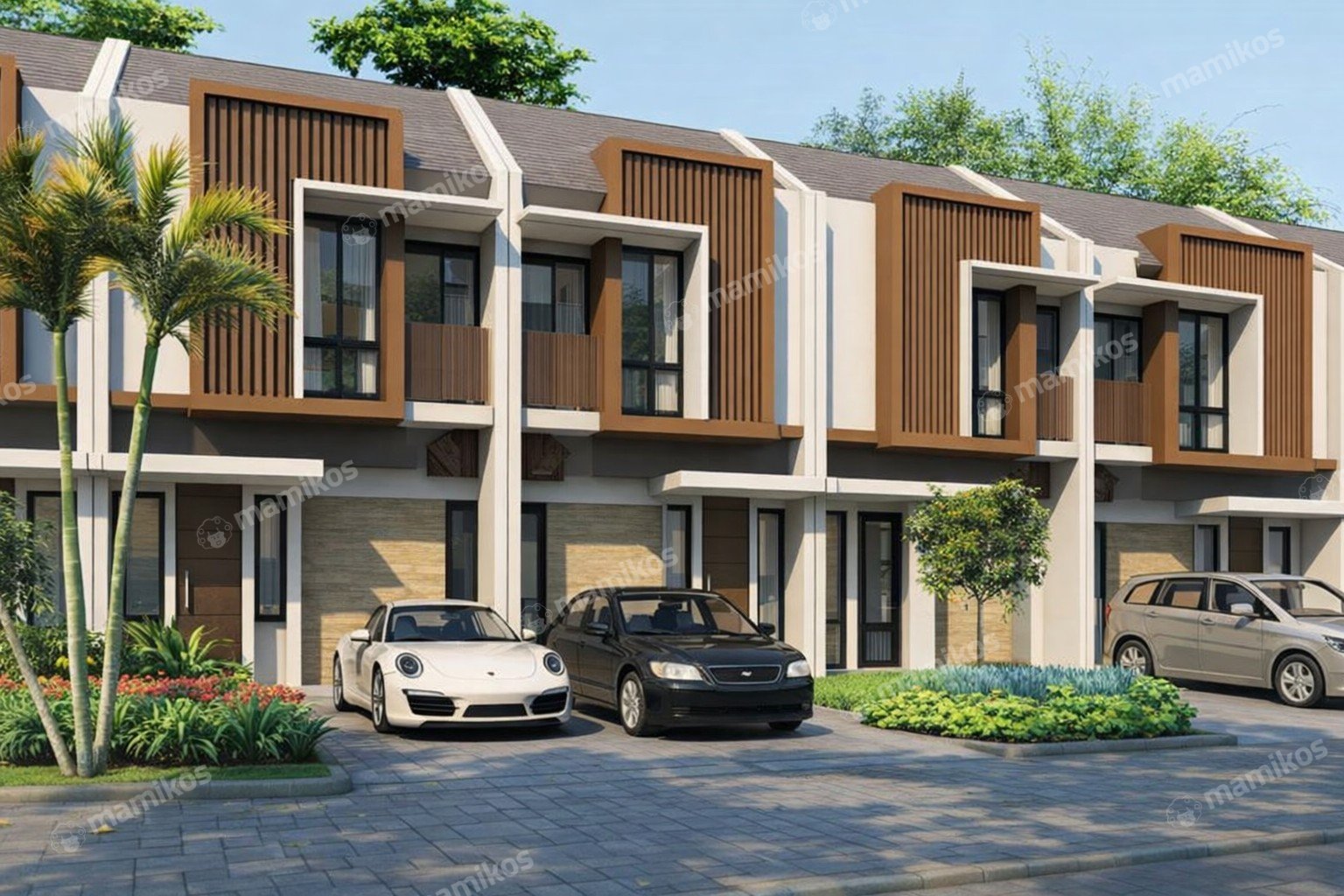 Rumah 3KT 2KM Cengkareng Jakarta Barat