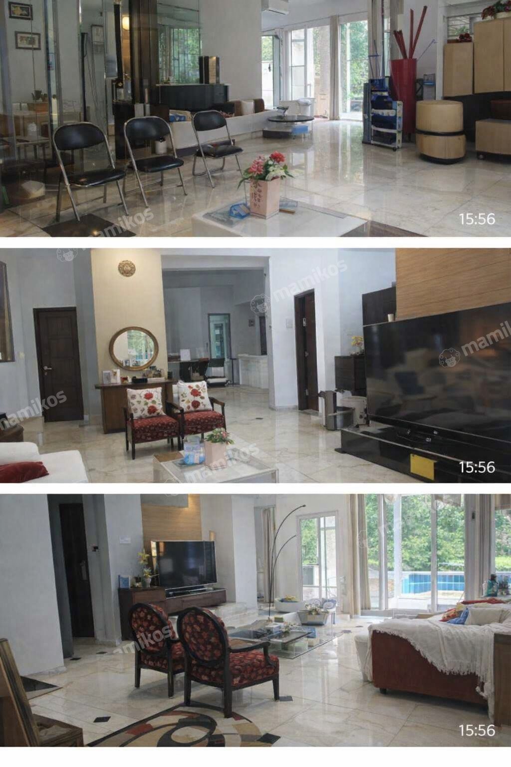 Rumah Sertifikat HGB 5 Kamar Tidur 4 Kamar Mandi Sunter Jakarta Utara - Photo 2
